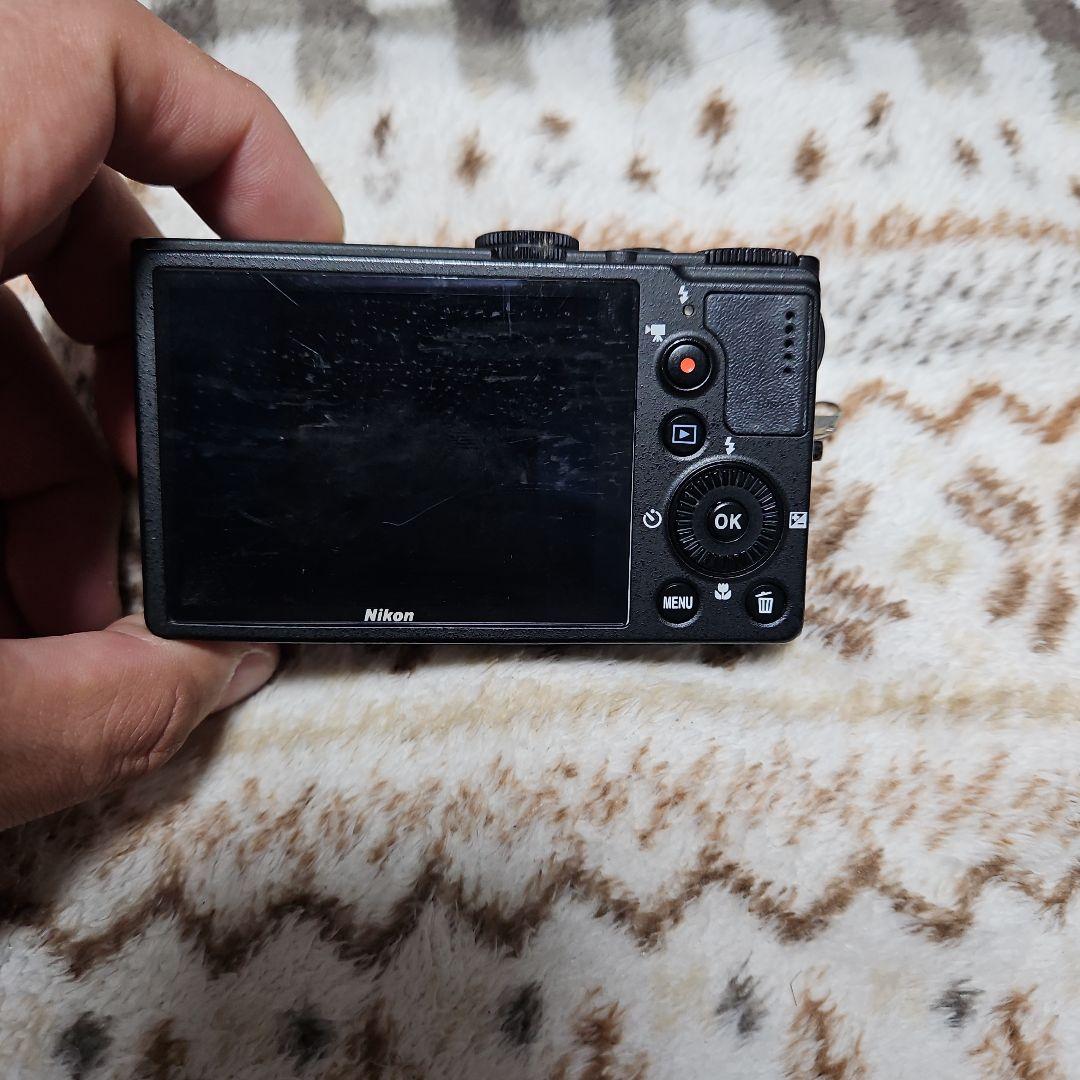 Nikon COOLPIX P310 ブラックコンパクトデジタルカメラジャンク品