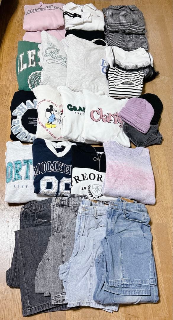 ！再値下げしました！　ラブトキシック　まとめ売り　150 160