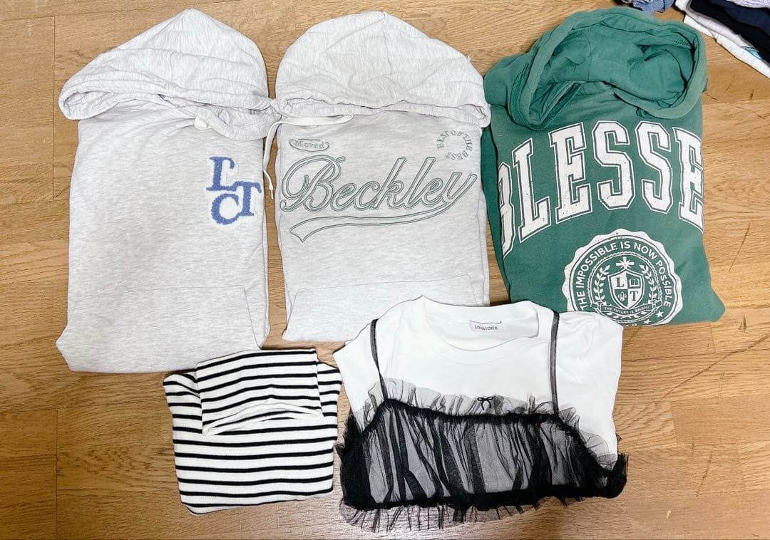 ！再値下げしました！　ラブトキシック　まとめ売り　150 160