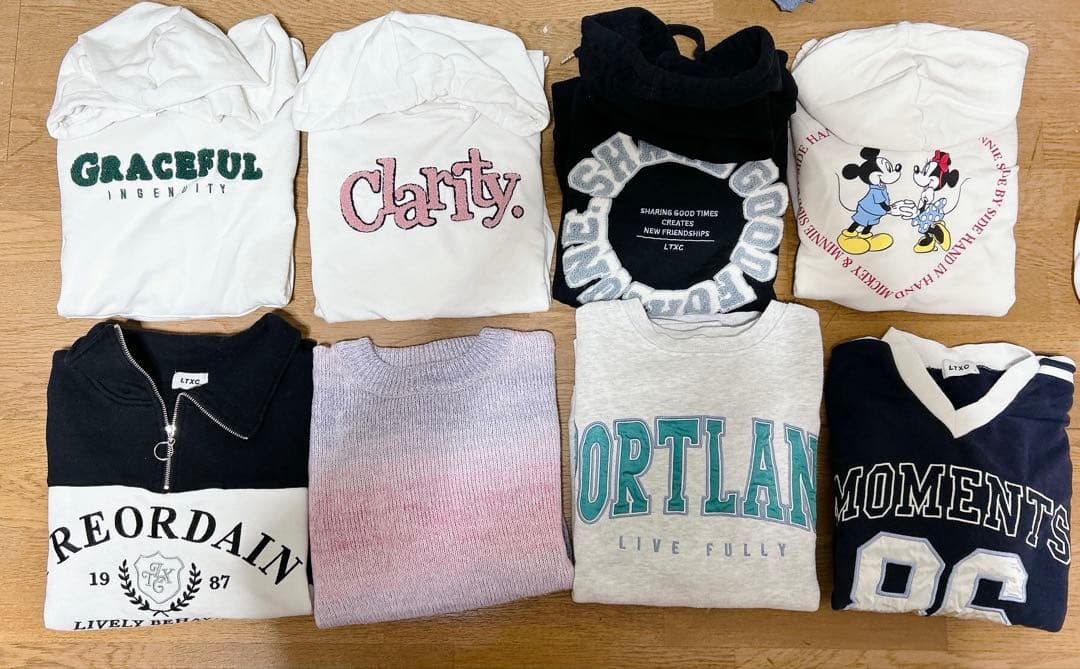 ！再値下げしました！　ラブトキシック　まとめ売り　150 160