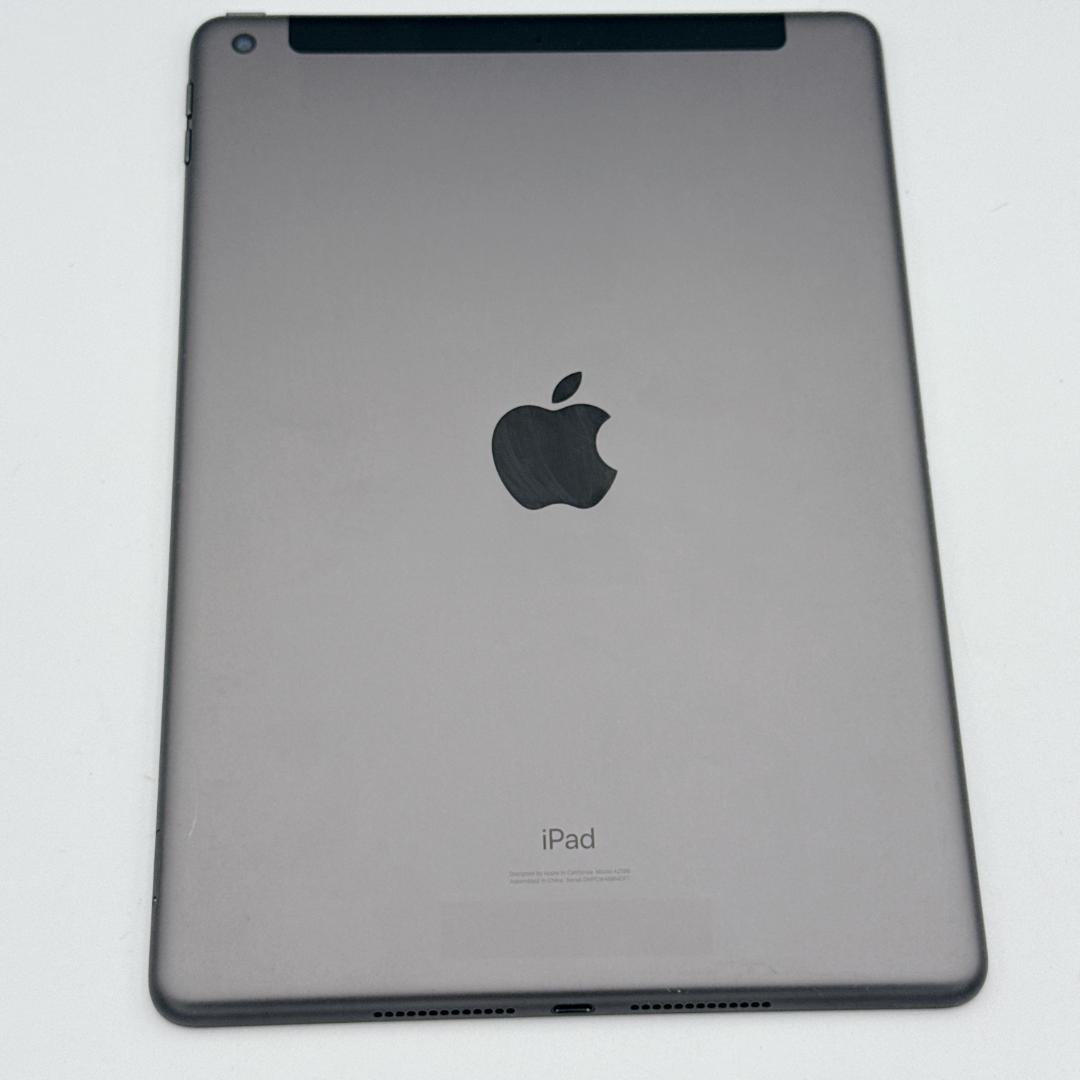 【良品】iPad (第7世代) 32GB MW6A2J/A スペースグレイ