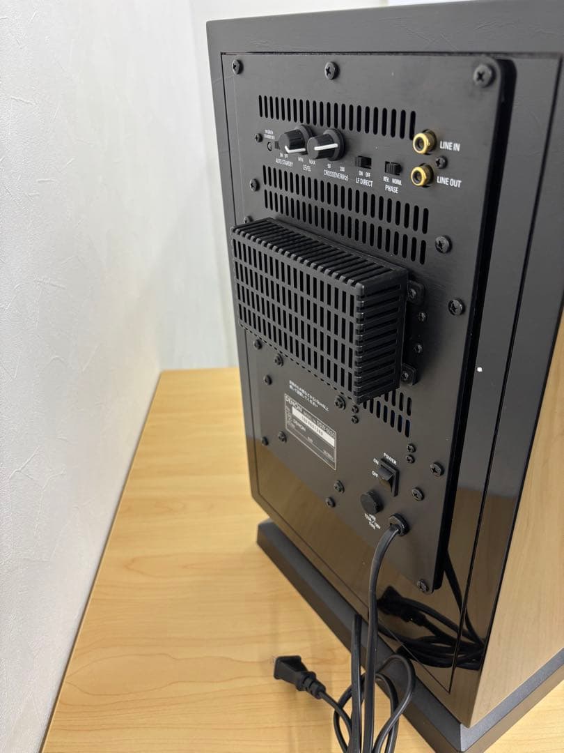 DENON DSW-55SG サブウーファー