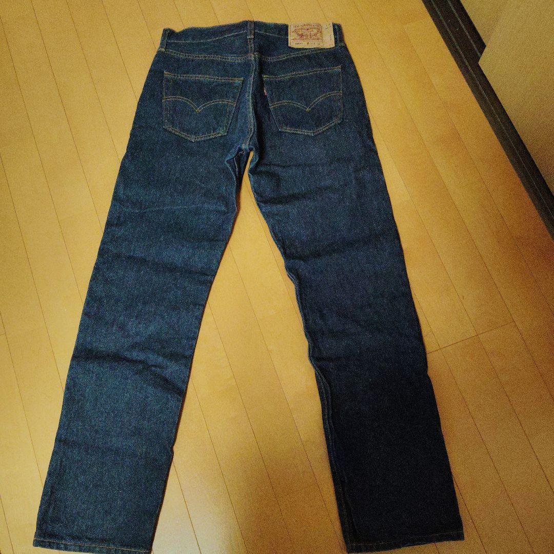 リーバイス　501XXデニムパンツ　未使用　33インチ