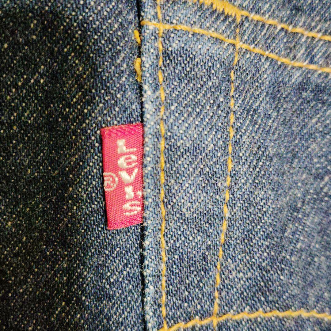 リーバイス　501XXデニムパンツ　未使用　33インチ