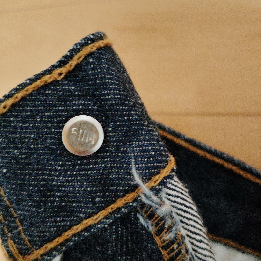 リーバイス　501XXデニムパンツ　未使用　33インチ