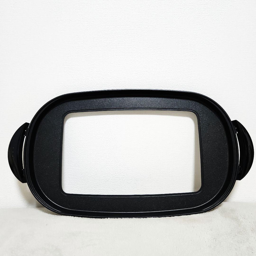 【美品】Panasonic NF-W300-S ホットプレート 付属品完備