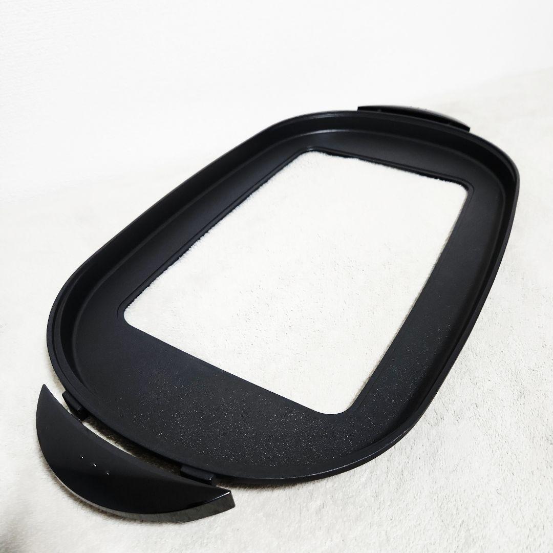 【美品】Panasonic NF-W300-S ホットプレート 付属品完備