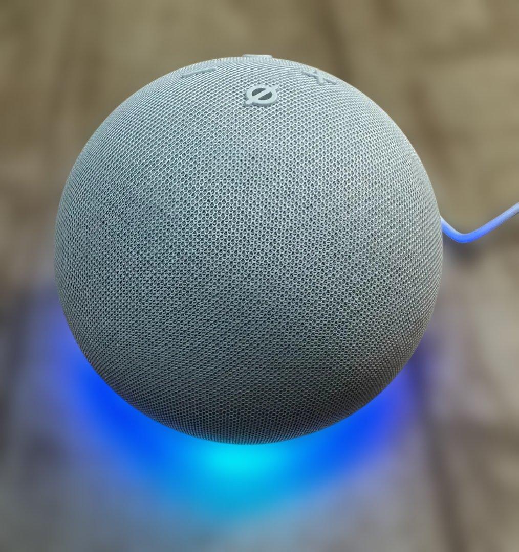 Echo Dot with Clock第五世代 ホワイト