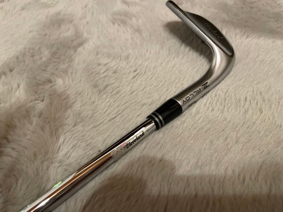 Cleveland RTZ 48° MID10° モーダス115S