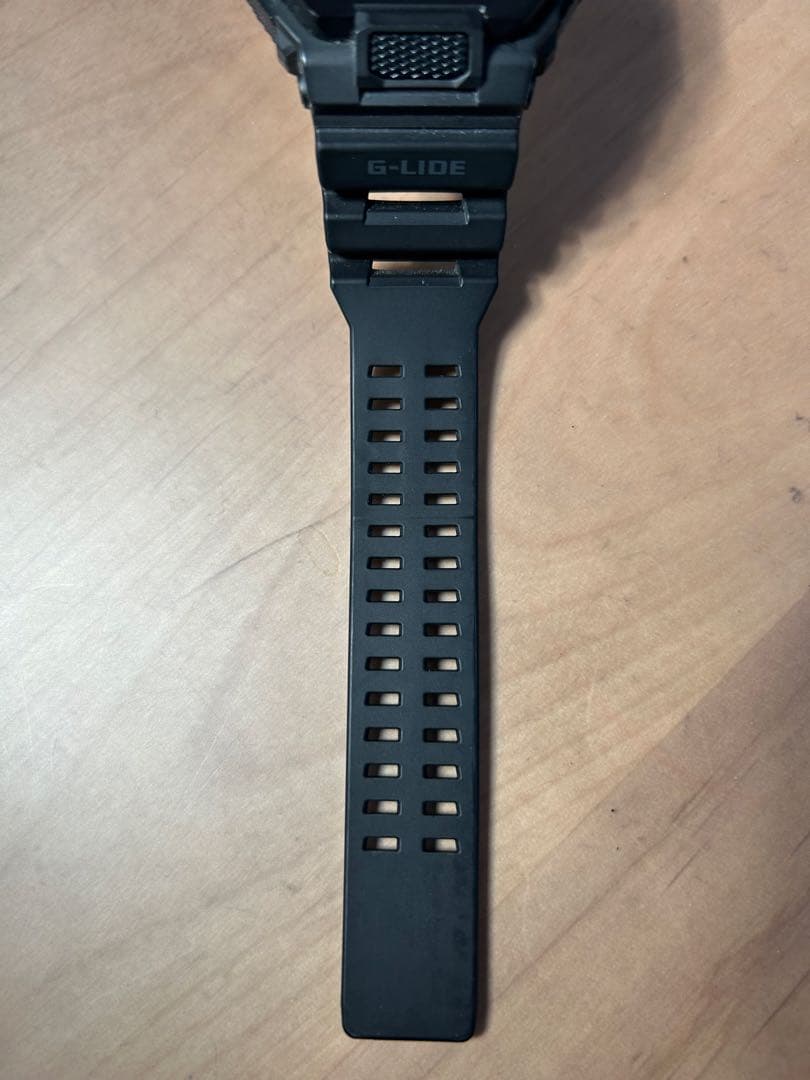 CASIO G-SHOCK GBX-100NS-1JF オールブラック