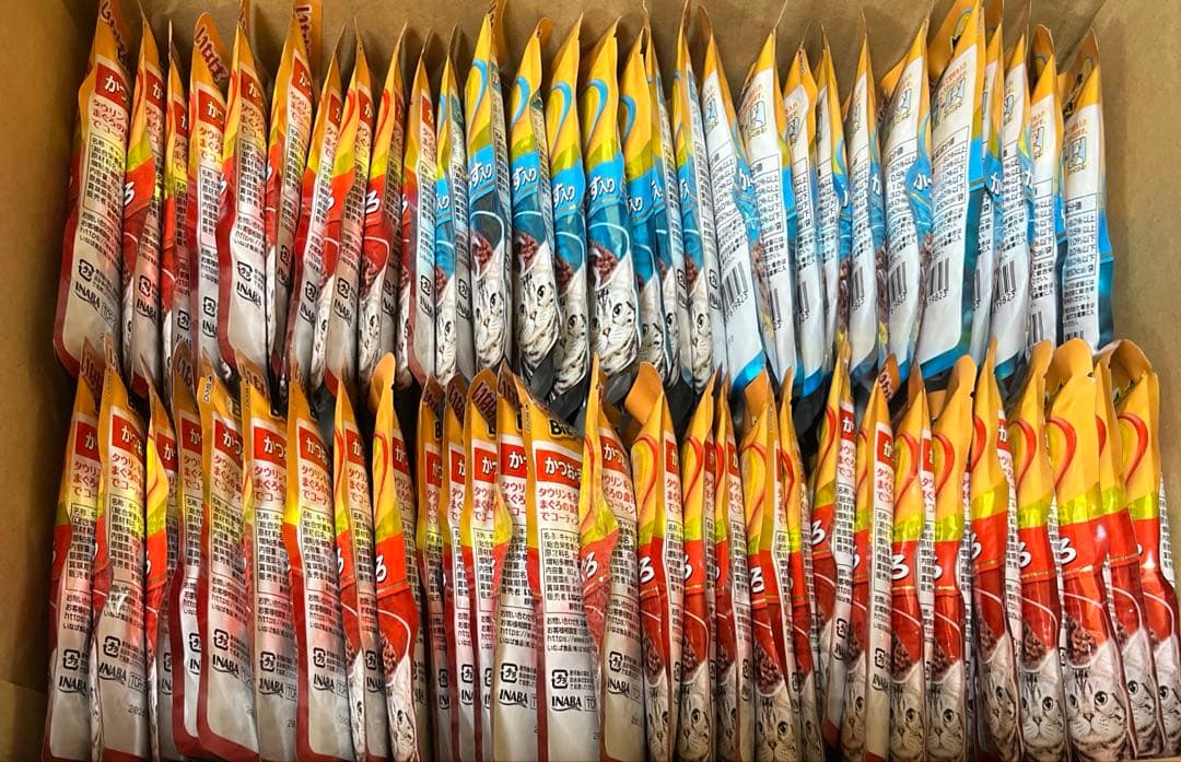 いなば　ビッグ　193個