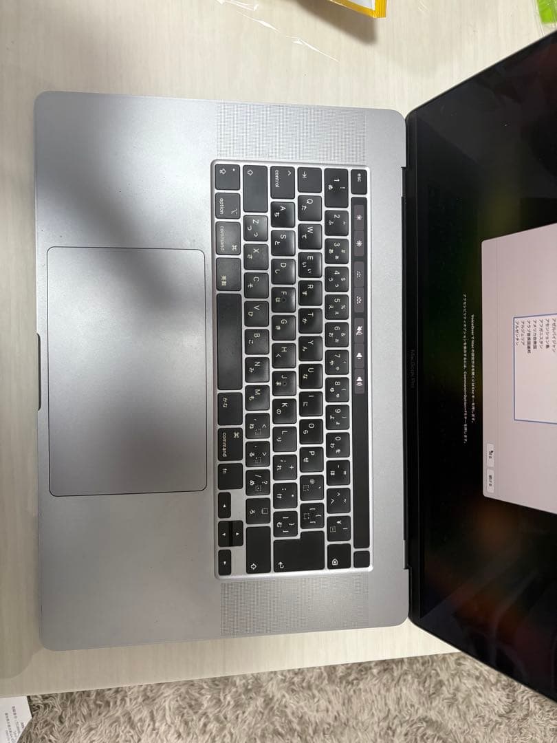 【Sさん専用】Apple MacBook スペースグレー 本体