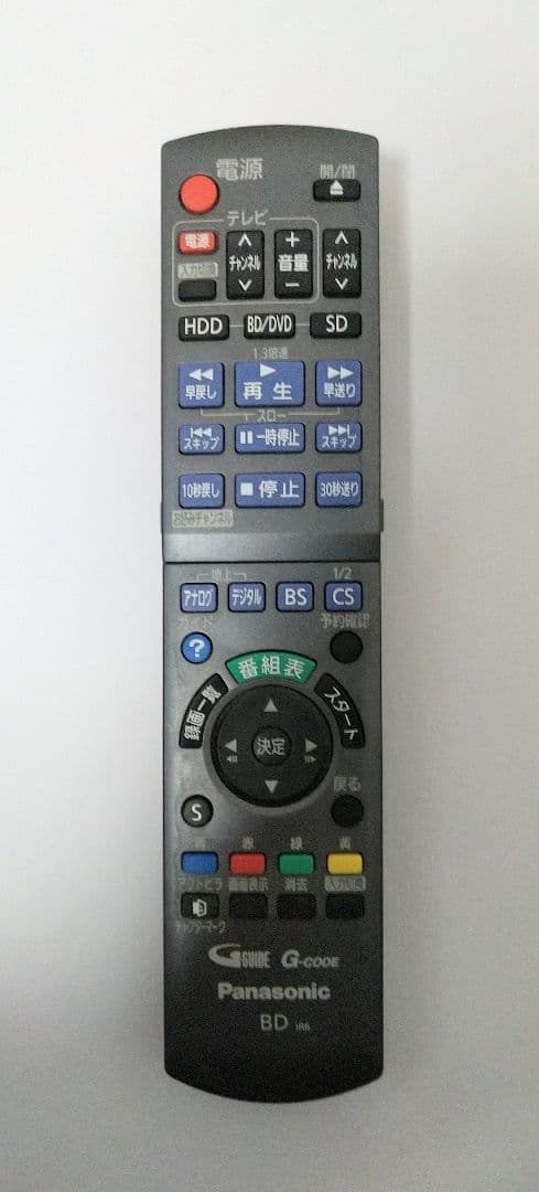 Panasonic DMR-BR585 ブルーレイレコーダー