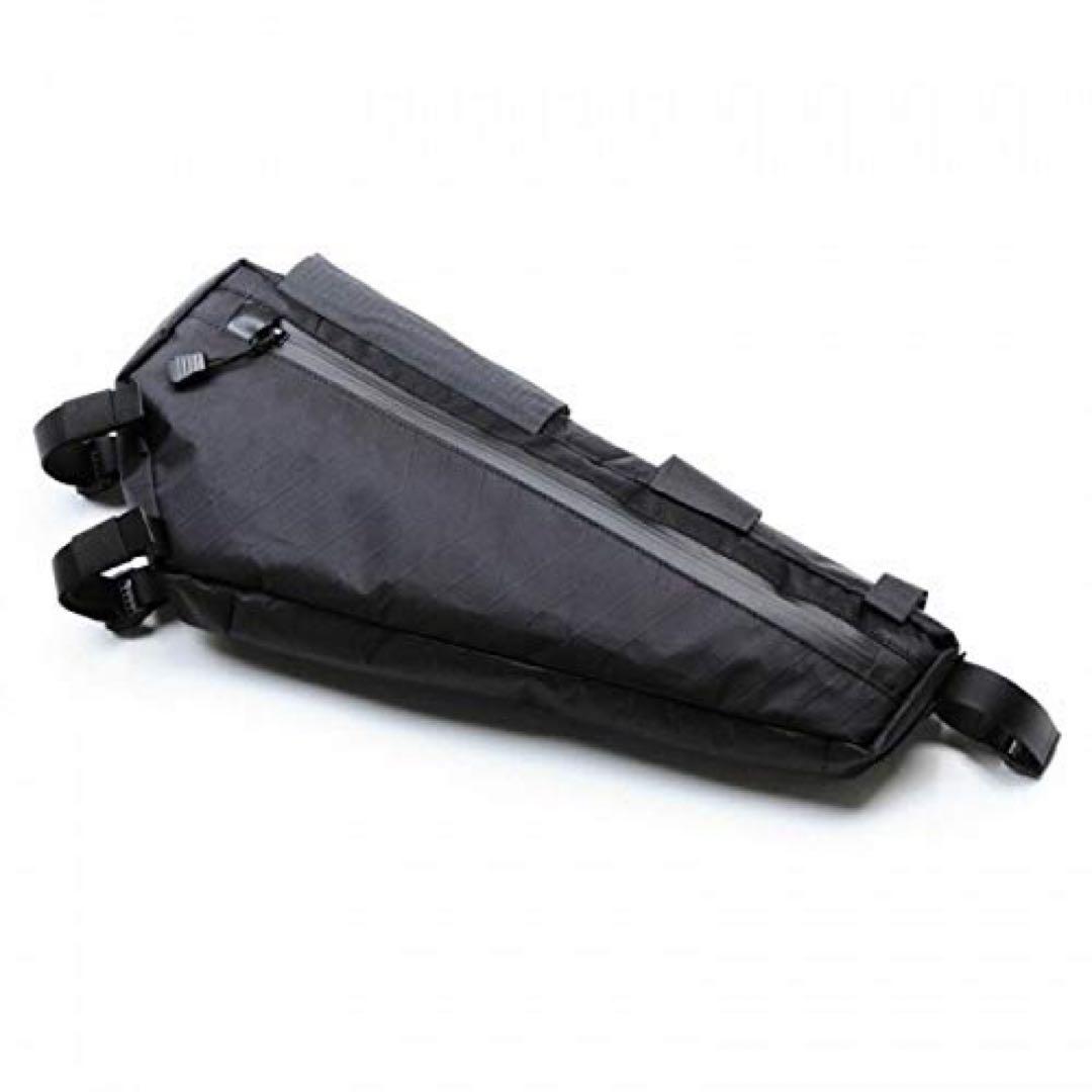 FAIRWEATHER フェアウェザー half frame bag