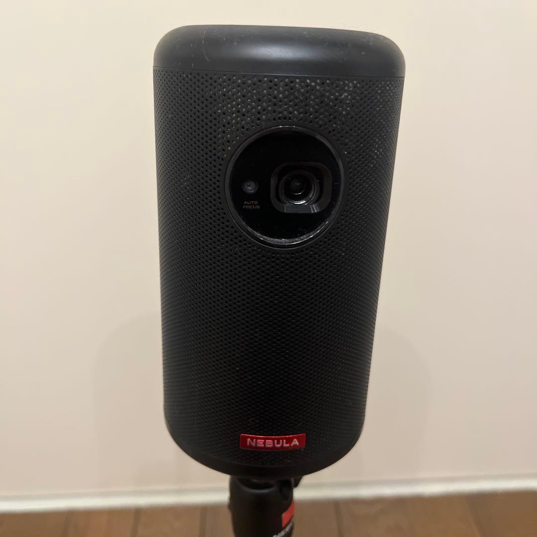 Anker Nebula Capsule II プロジェクター三脚スタンド付