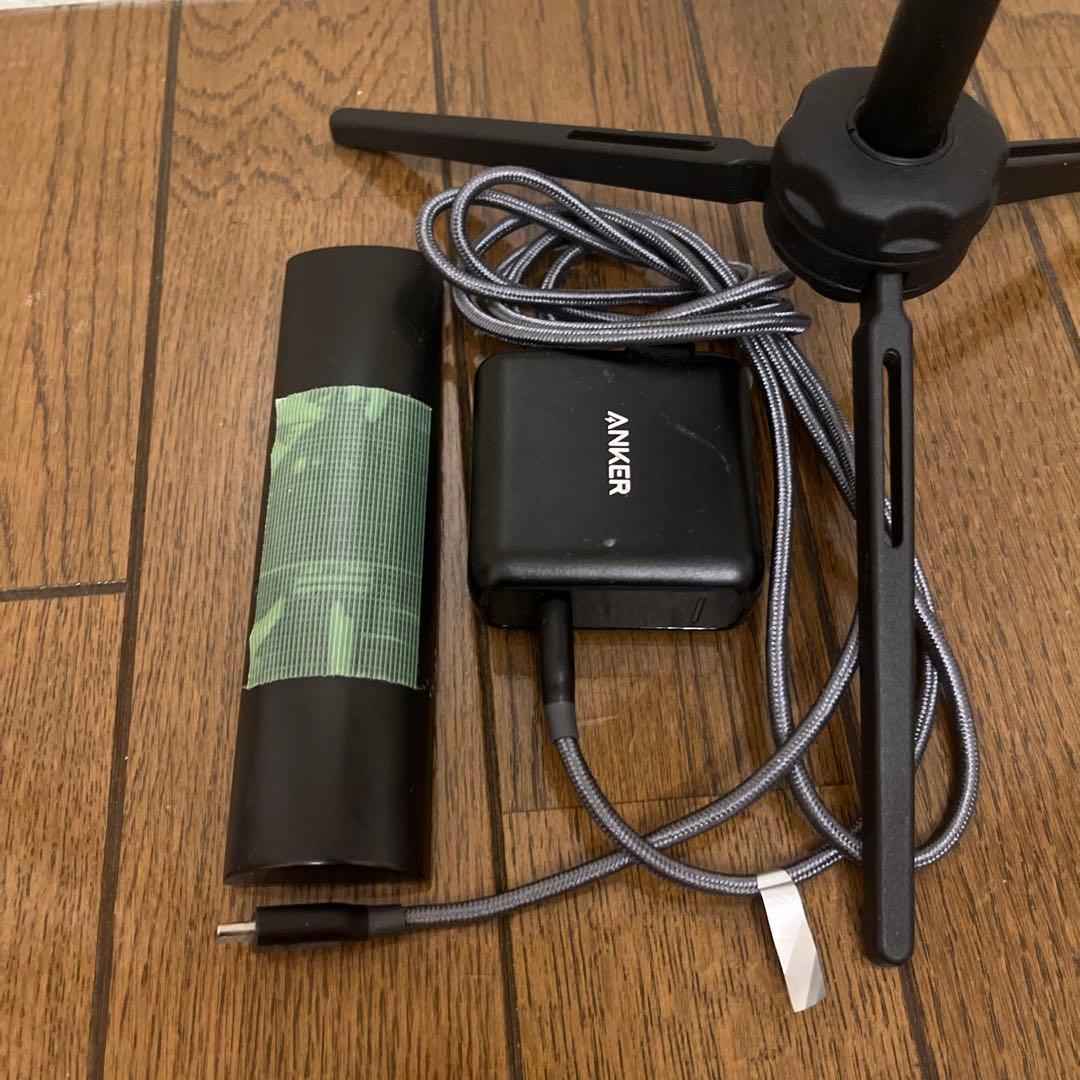 Anker Nebula Capsule II プロジェクター三脚スタンド付