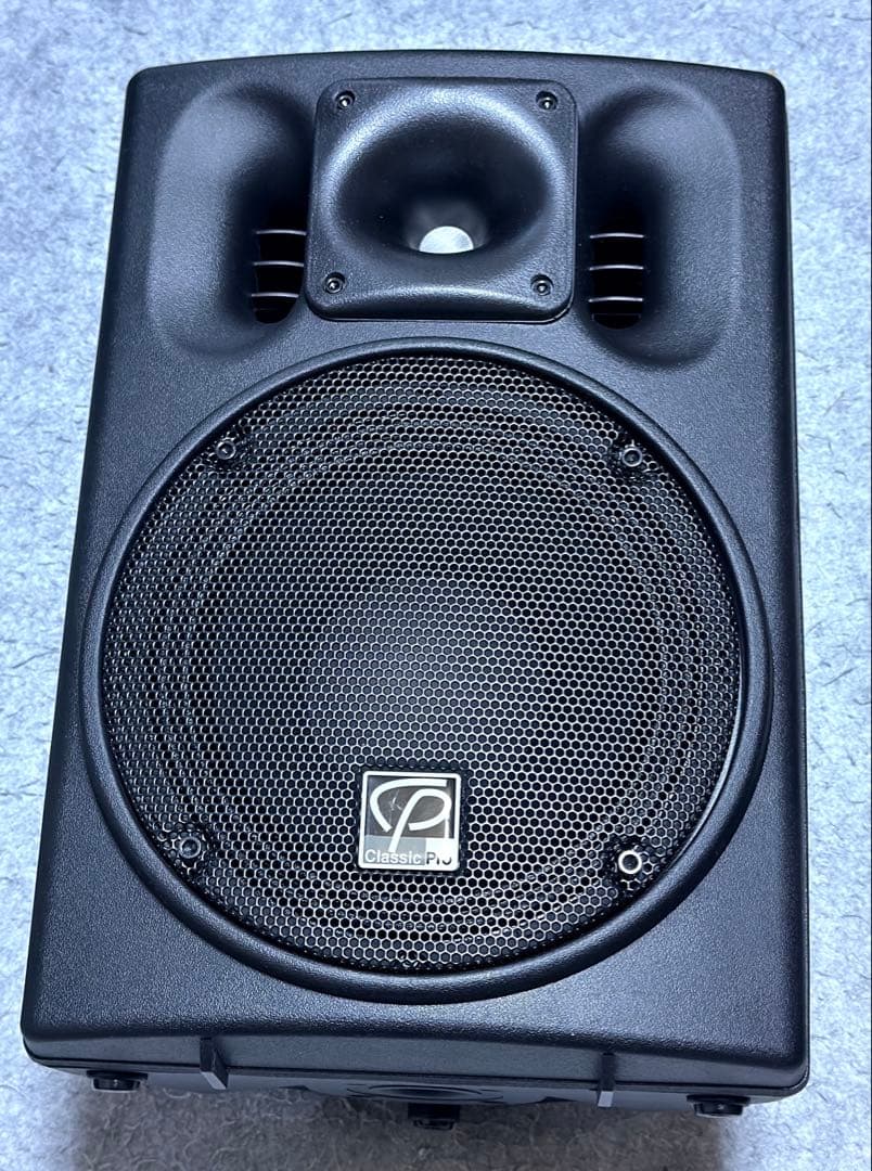 【美品】CLASSIC PRO クラシックプロ CSP10 10インチスピーカー