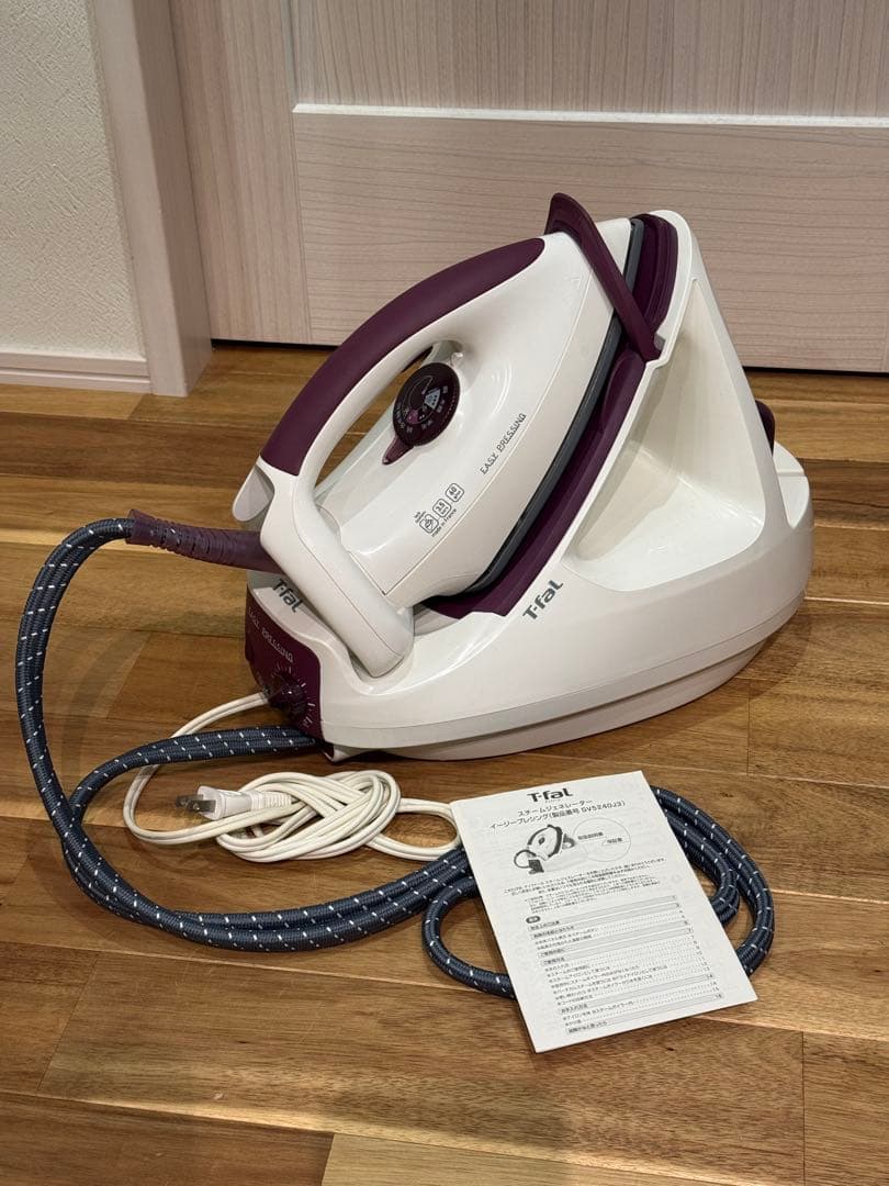 T-fal Easy PressingティファールイージープレシングGV5240