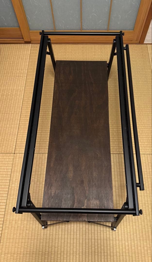 RATELWORKS WOOD PANEL TABLE ウッドパネルテーブル