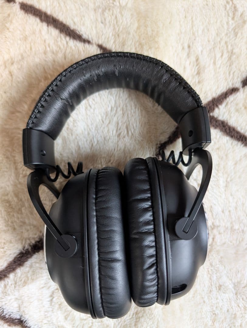 logicool g PRO x WIRELESS ゲーミングヘッドセット