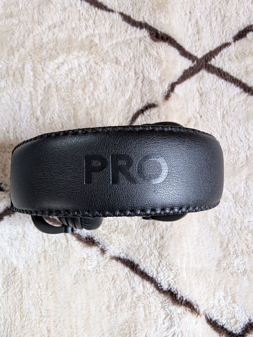 logicool g PRO x WIRELESS ゲーミングヘッドセット