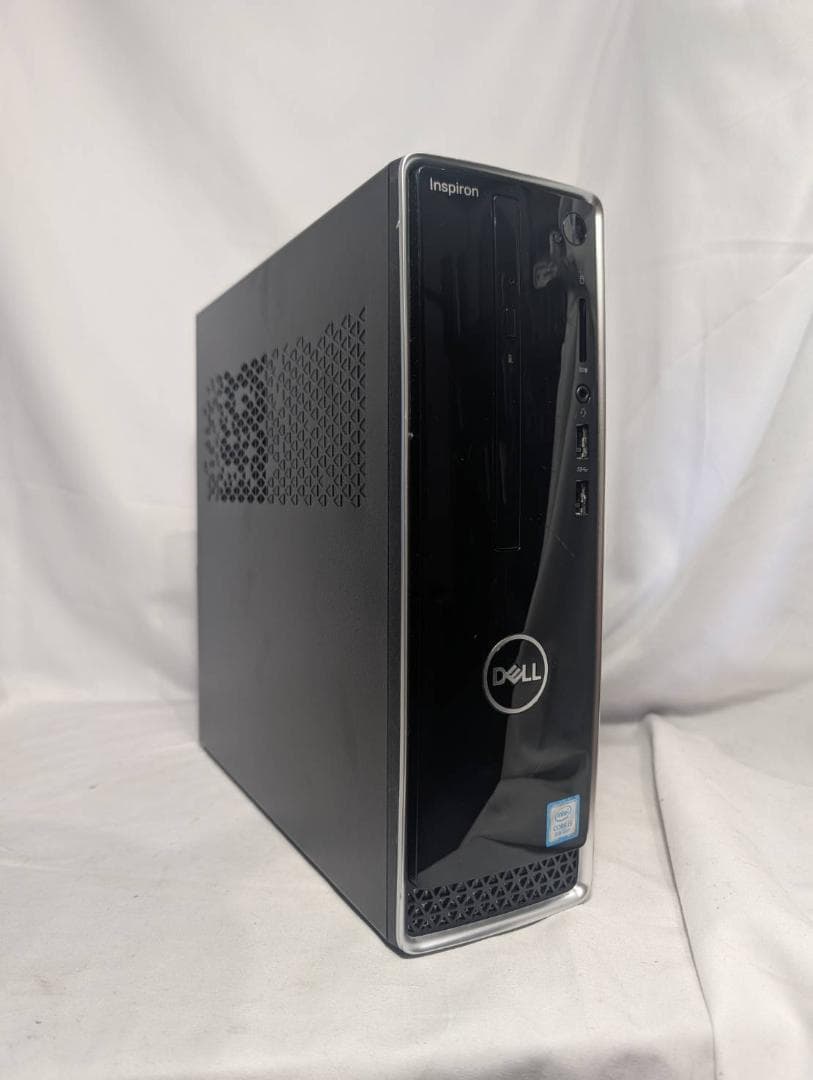最新Win11 Dell 第9世代 i5-9400 高速SSD+HDD1TB