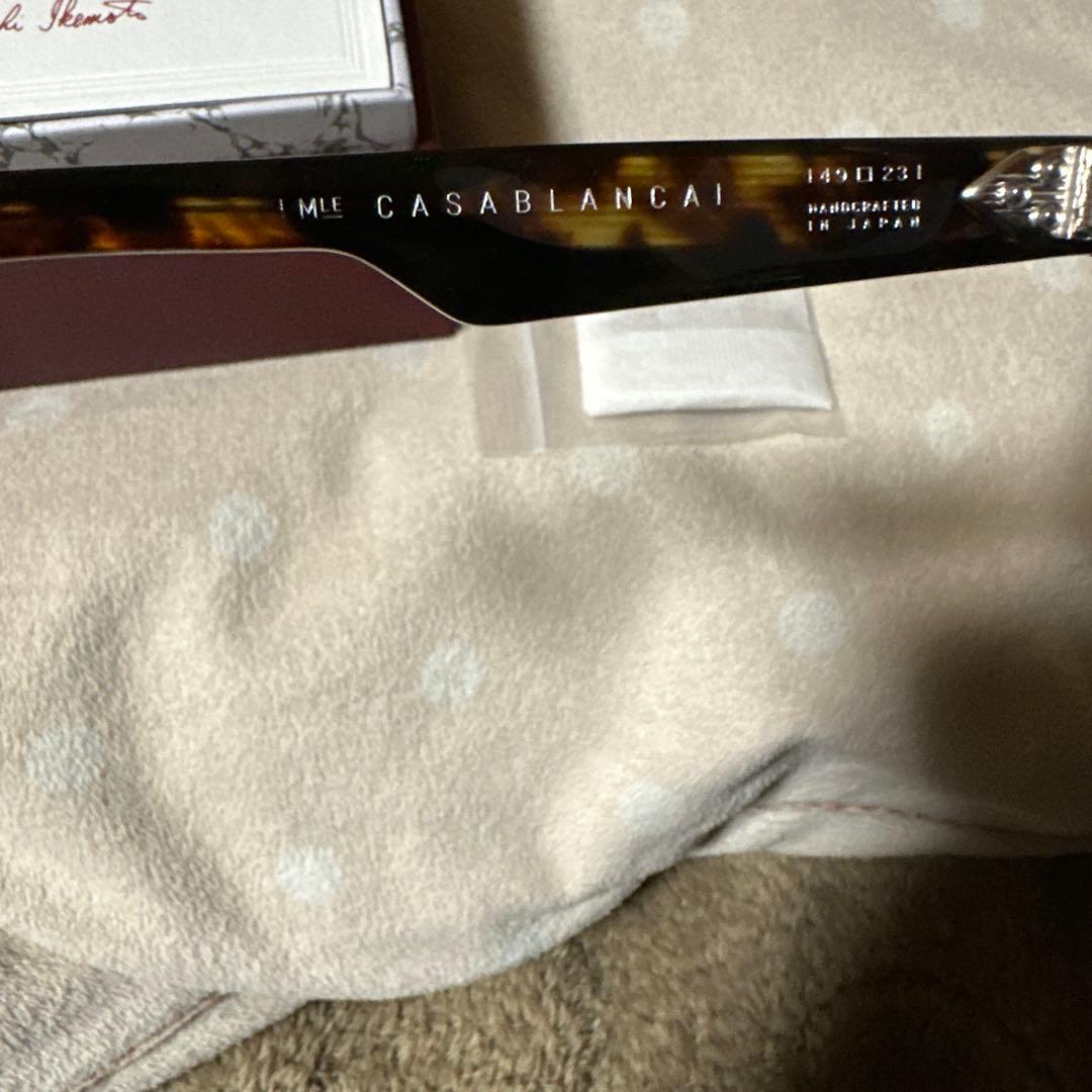 Jacques Marie Mage Casablanca サングラス