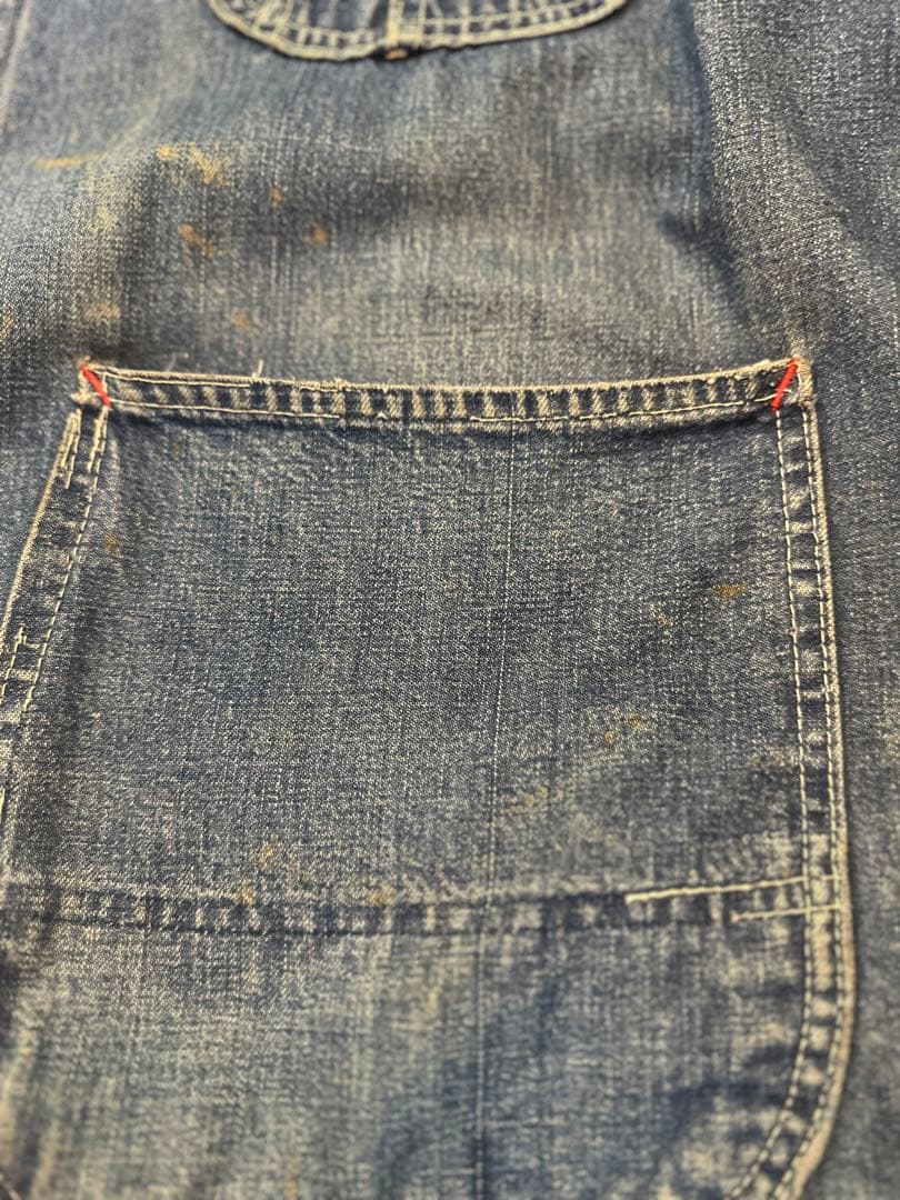 5*0様 【本日19時まで出品50s-60s 】BIG MACヴィンテージカバー