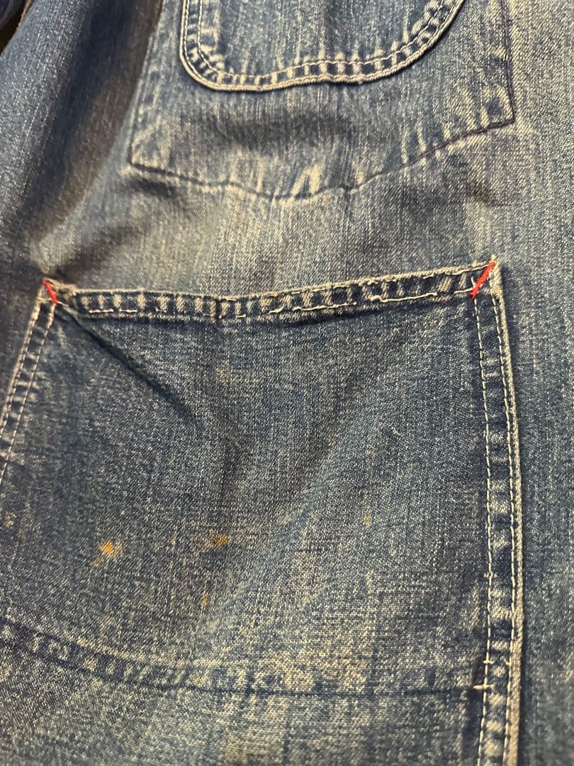 5*0様 【本日19時まで出品50s-60s 】BIG MACヴィンテージカバー