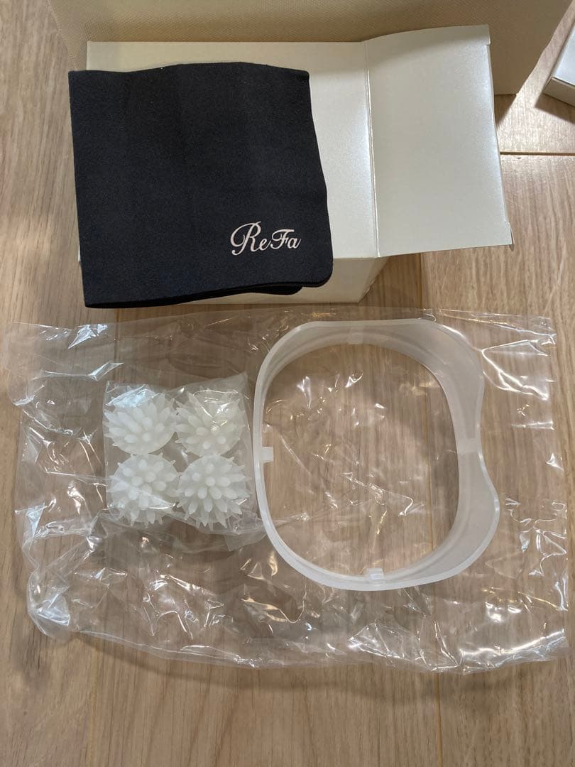 【未使用】ReFa リファグレイス　ヘッドスパ