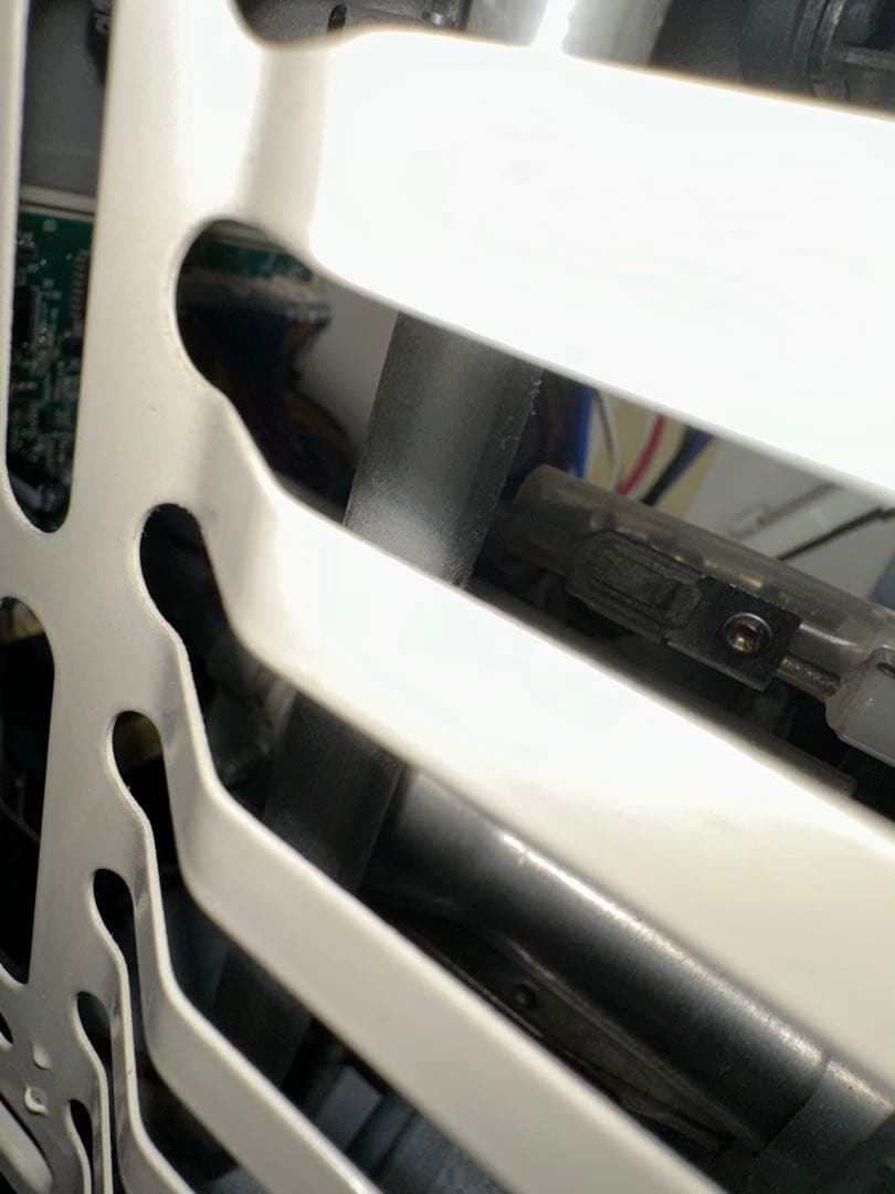 美品　都市ガス　ガスストーブ