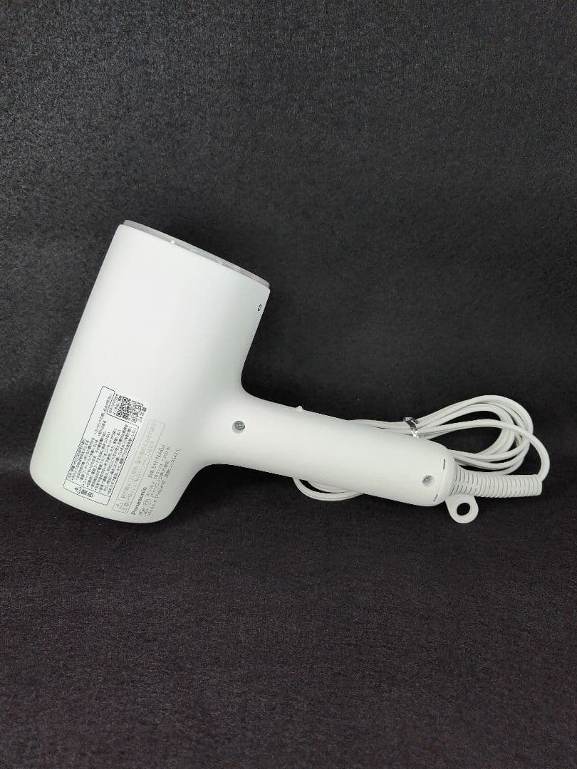 Panasonic ヘアドライヤー ナノケア EH-NA0J ウォームホワイト