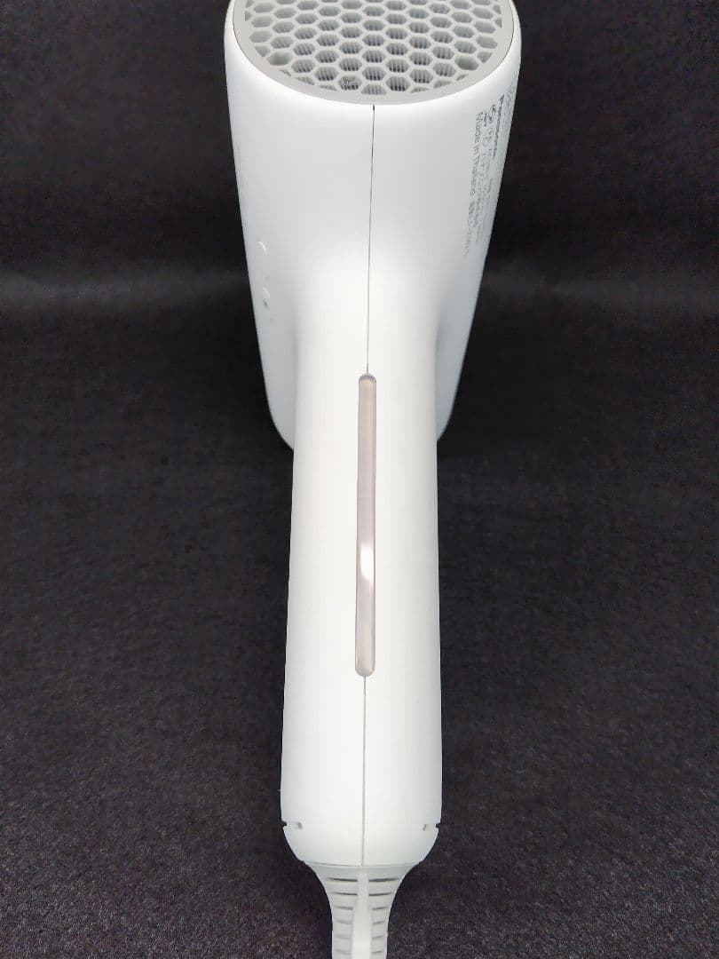 Panasonic ヘアドライヤー ナノケア EH-NA0J ウォームホワイト