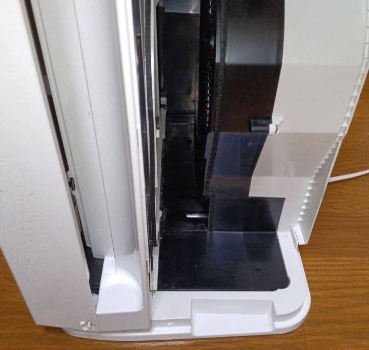 DAIKIN 加湿空気清浄機 2018年製。【ハイグレードモデル】