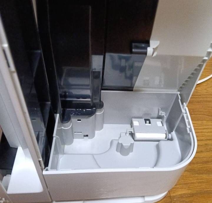 DAIKIN 加湿空気清浄機 2018年製。【ハイグレードモデル】