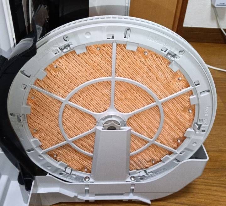 DAIKIN 加湿空気清浄機 2018年製。【ハイグレードモデル】