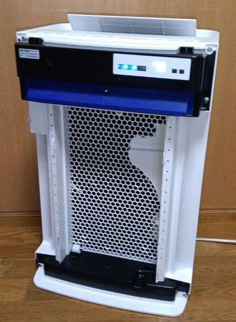 DAIKIN 加湿空気清浄機 2018年製。【ハイグレードモデル】