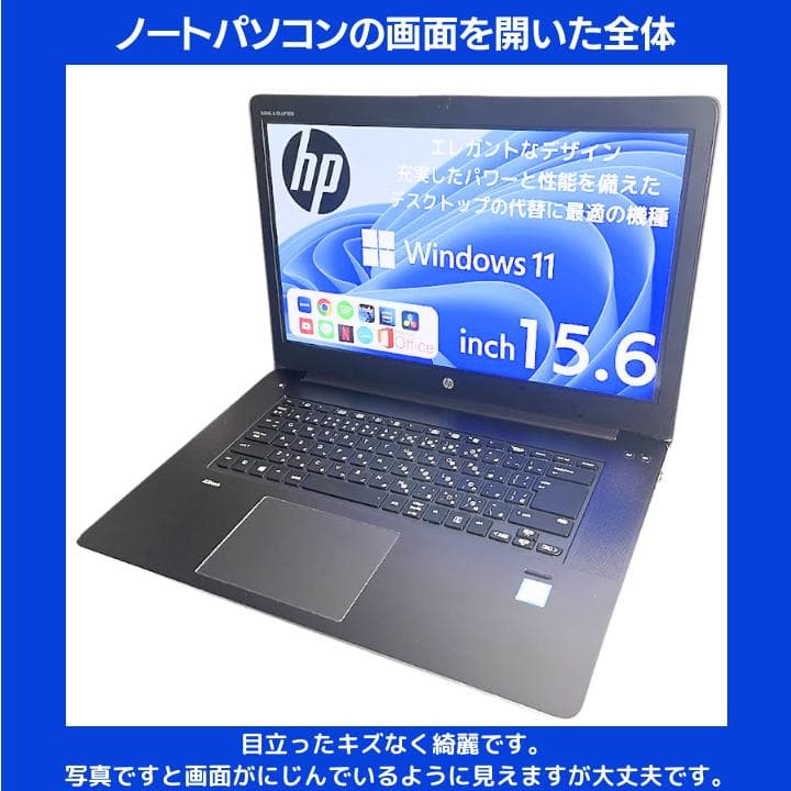 【爆速i7×GPU×NVMe×16GB】HP Thunderbolt3✨M509