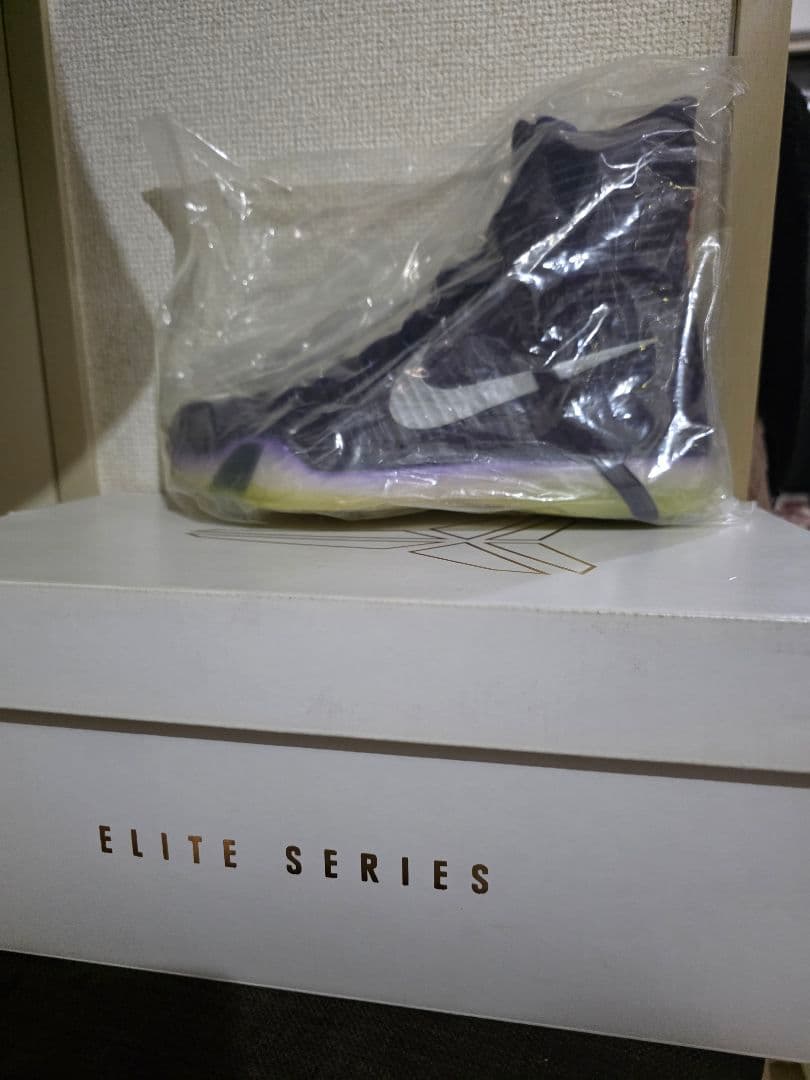 NIKE KOBE 10 ELITE SERIES バスケットシューズ