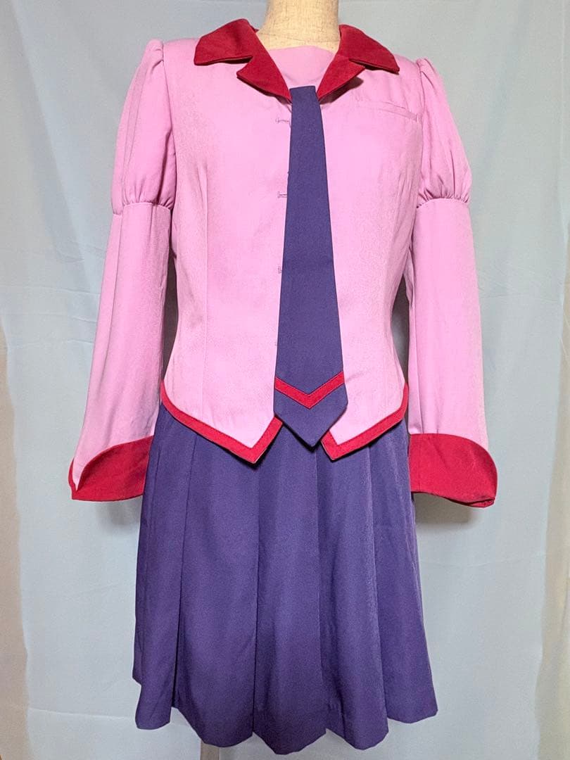 化物語 ACOS製 冬服