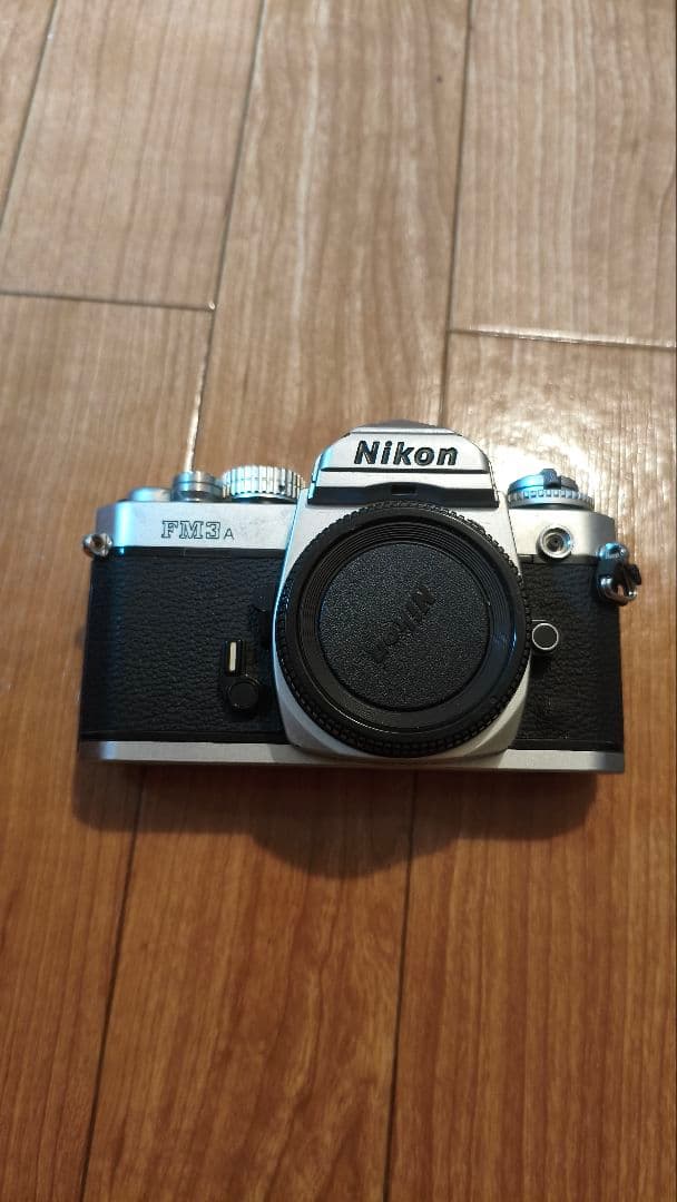Nikon FM3A 一眼レフカメラ ジャンク品