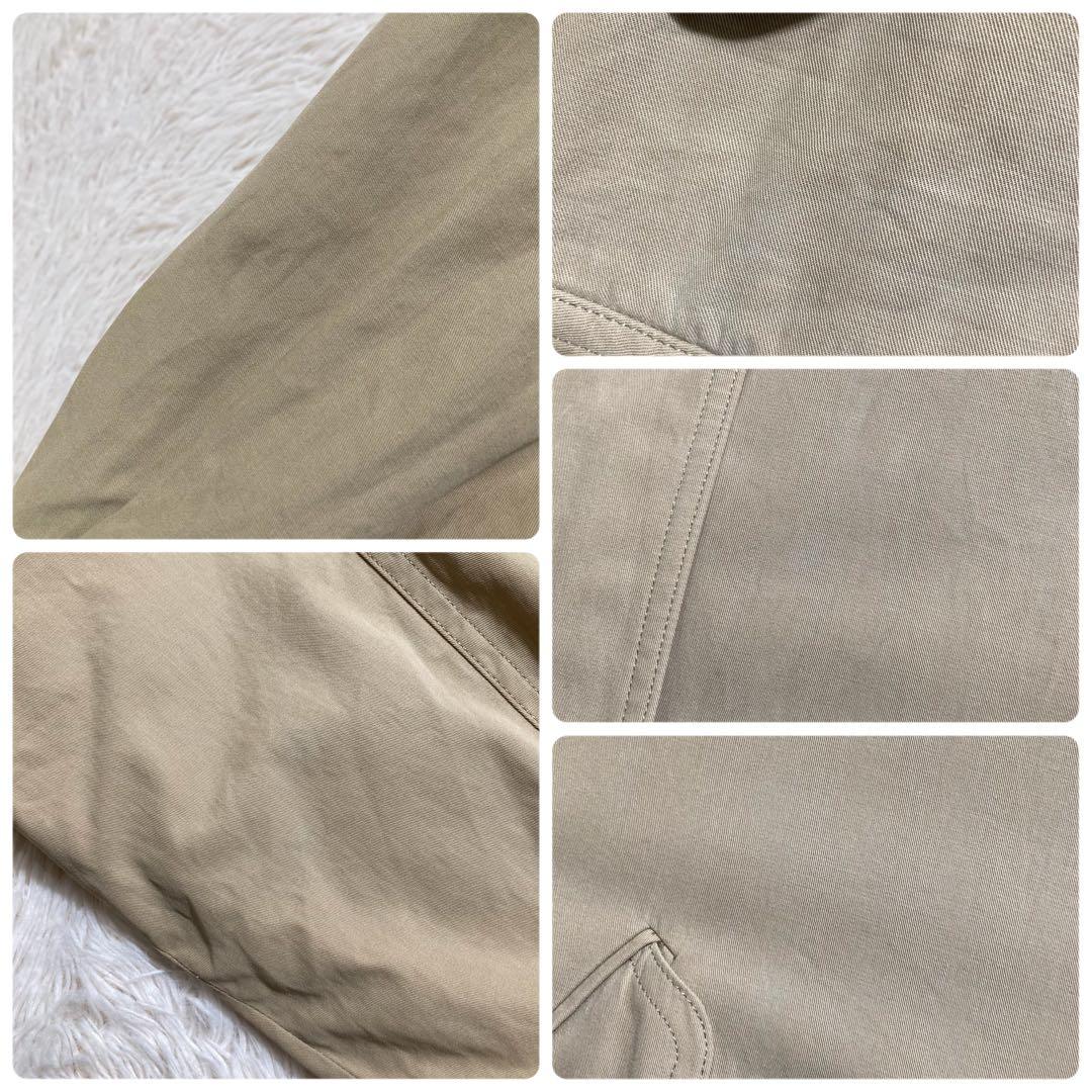 白タグ BURBERRYS スウィングトップ ホースロゴ ノバチェック 金ボタン