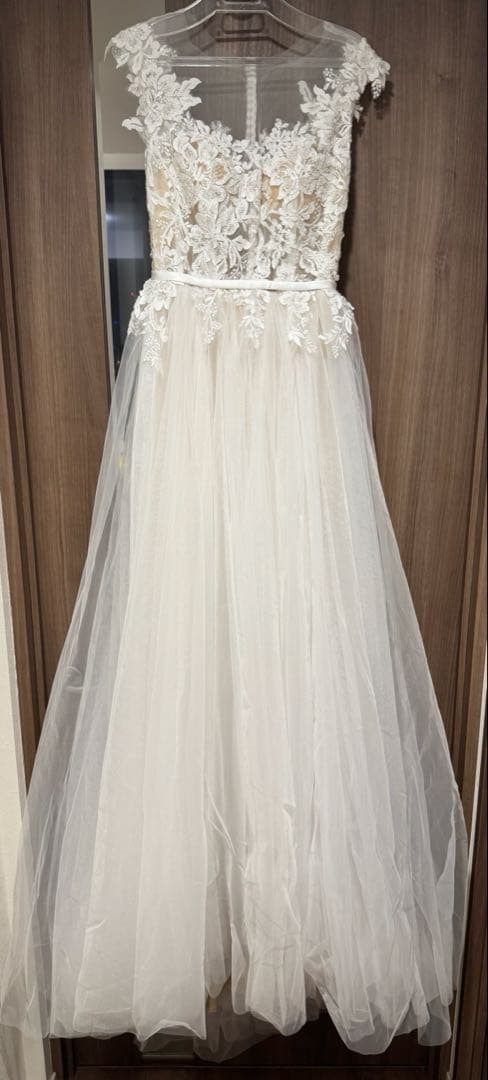 THE URBAN BLANCHE ウェディングドレス WD109