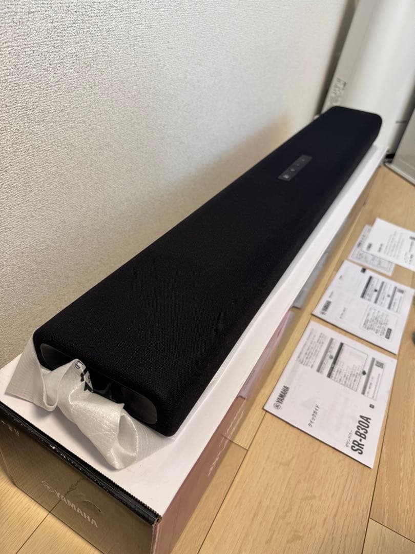 Yamaha SR-B30A サウンドバー