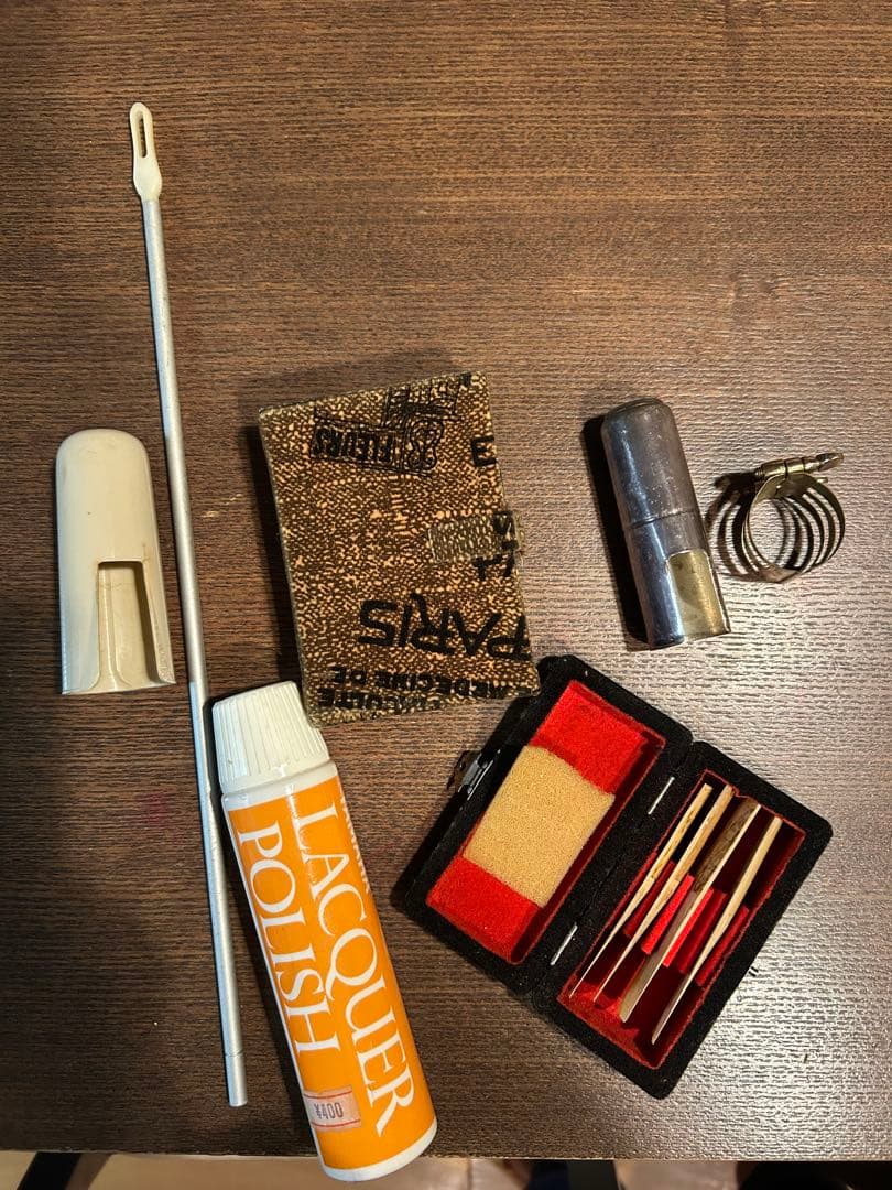 YAMAHA ヤマハ テナーサックス YTS-61 名機 セルマーメタルMP付