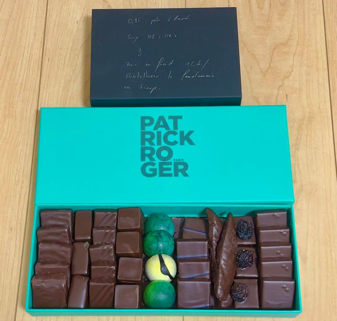 【さくら】チョコレート16粒&BD6ショコラアソート