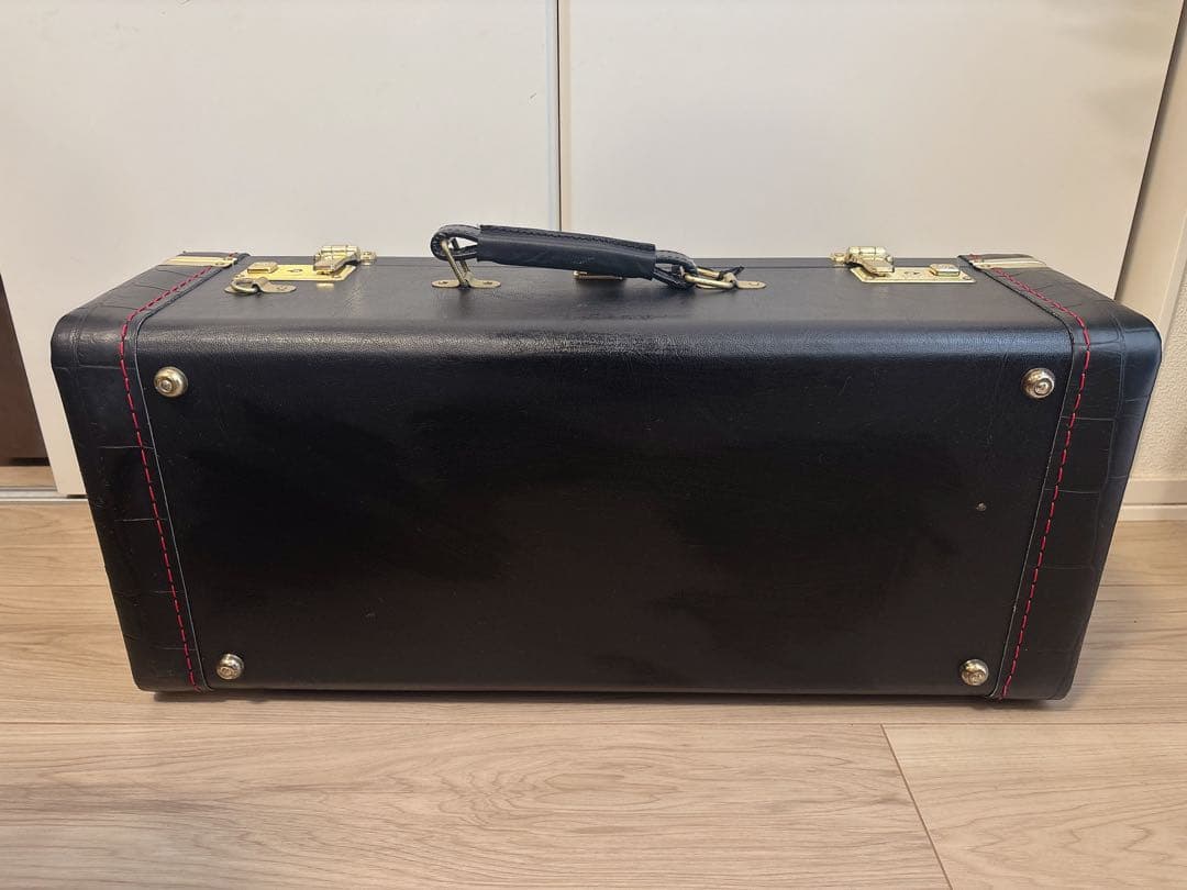 Bach純正トランペットケース 黒