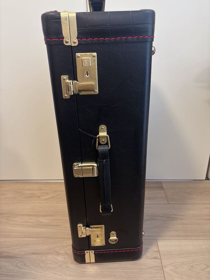 Bach純正トランペットケース 黒