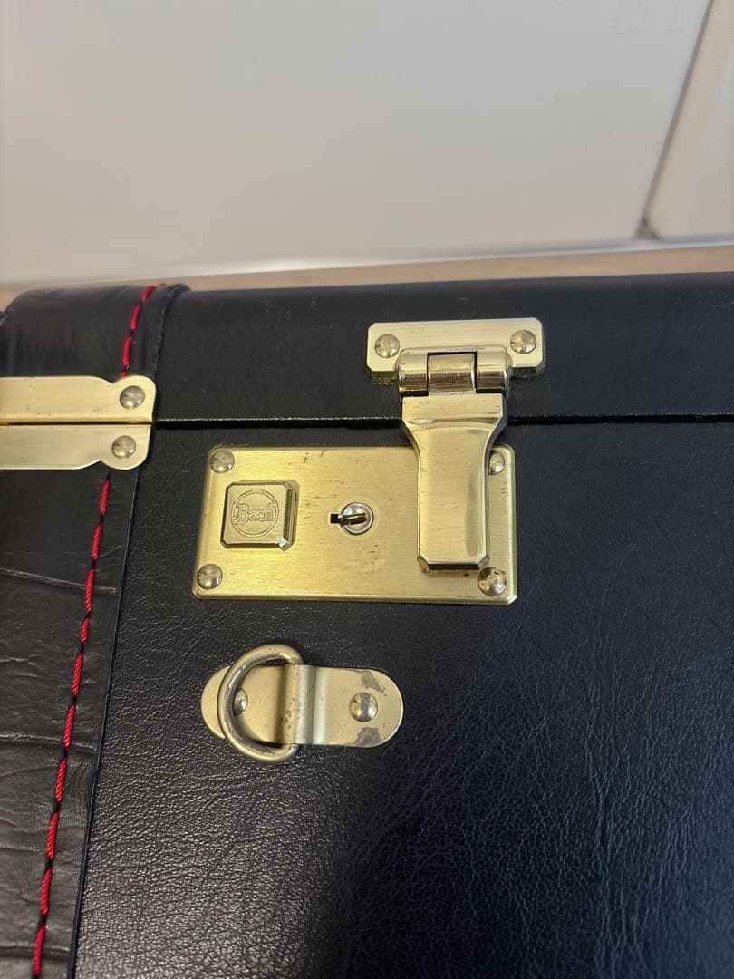 Bach純正トランペットケース 黒