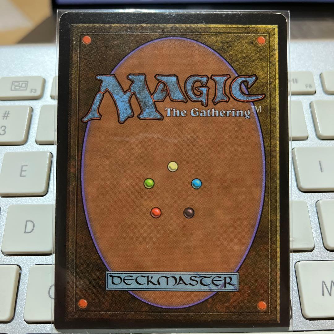 ケ*ロ様 MTG Force of Will ENG 意志の力 アライアンス